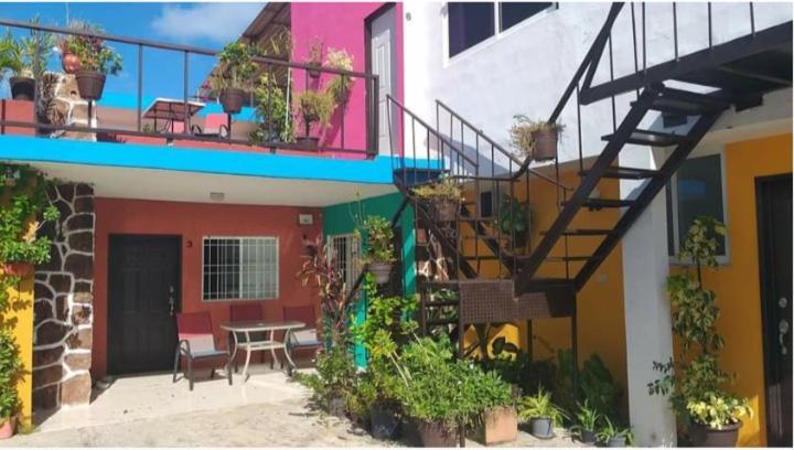 Depto Las Puertas La Ria #5 Campeche Exterior photo